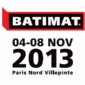 BATIMAT 2013