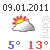 Weather Forecast for Izmir